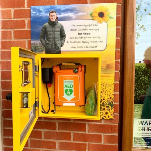 Markham House, Bolsover