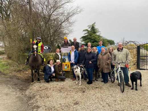Oxcroft Estate, Bolsover