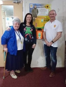 Woburn House, Blackwell