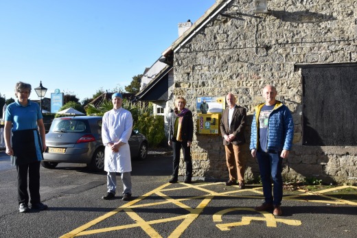 De Rodes, Barlborough